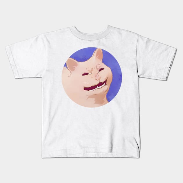 Wheeze Kids T-Shirt by MidnightPremiere
